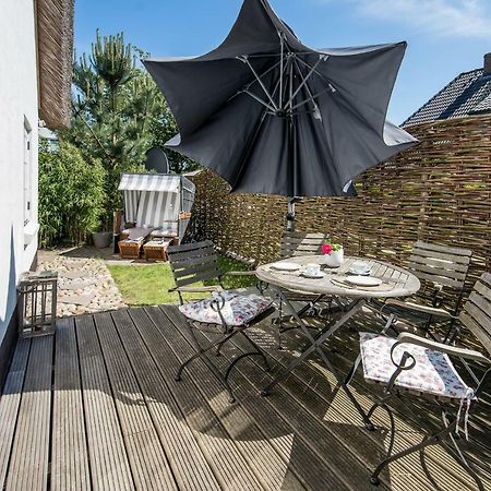 Landhaus Treskersand Sylt Bagian luar foto