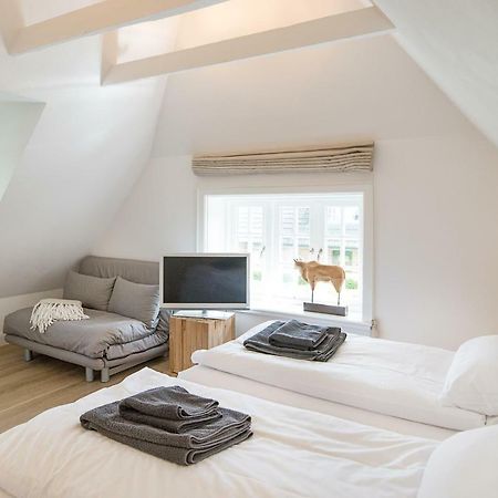 Landhaus Treskersand Sylt Bagian luar foto